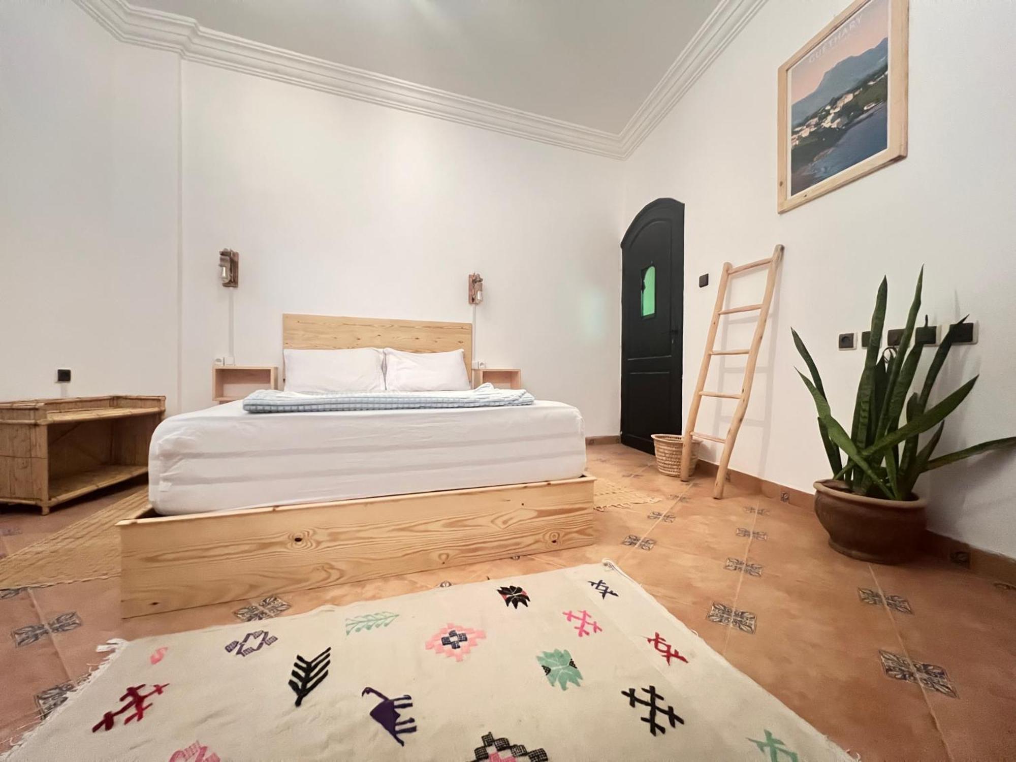 Arima Surf House Hostel Tamraght Buitenkant foto