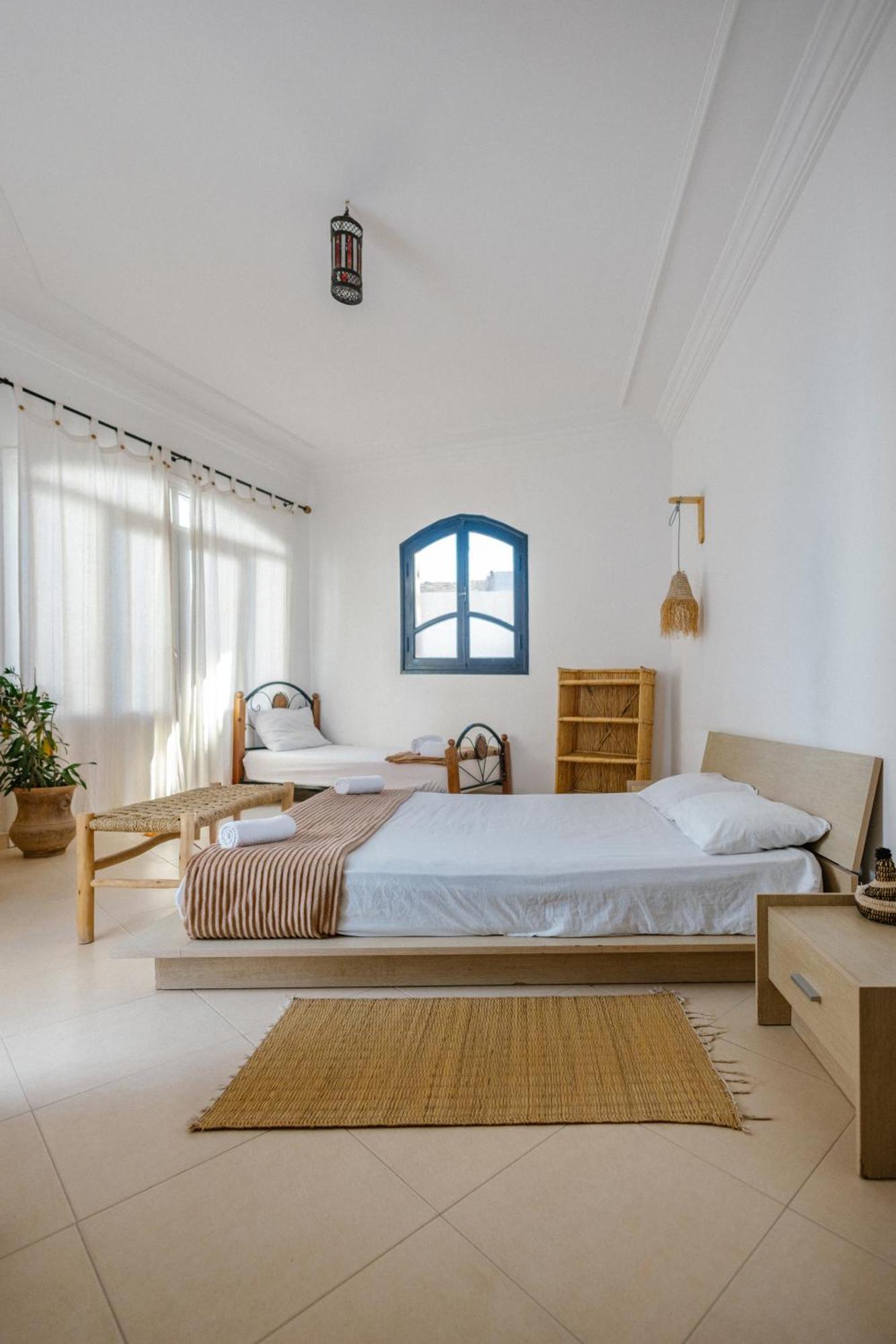Arima Surf House Hostel Tamraght Kamer foto