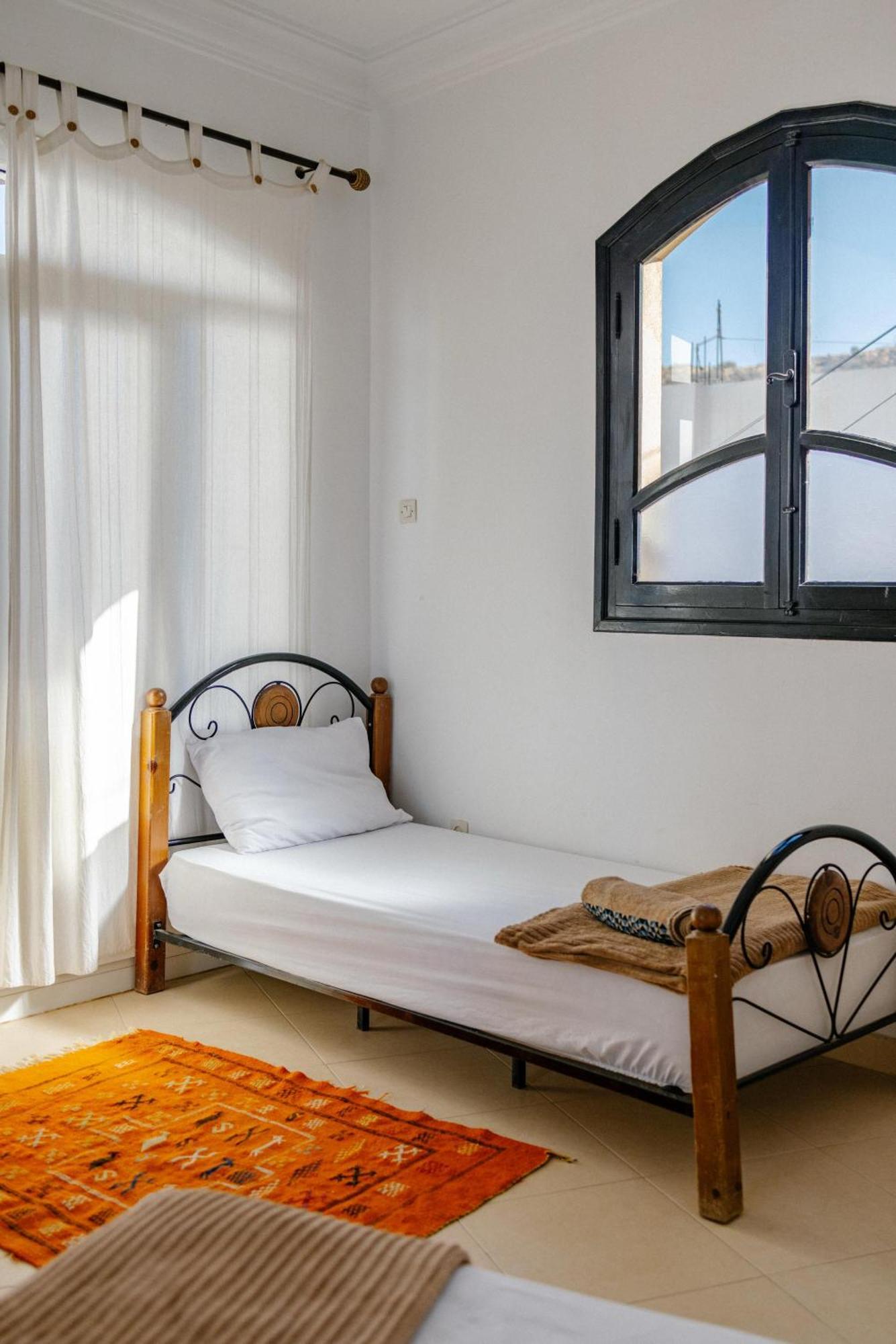 Arima Surf House Hostel Tamraght Buitenkant foto